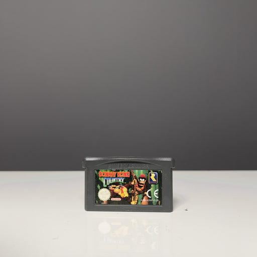 Donkey Kong Country - Gameboy Advance Spel