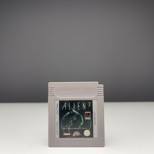 Alien 3 - Gameboy Spel