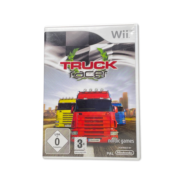 Truck Racer