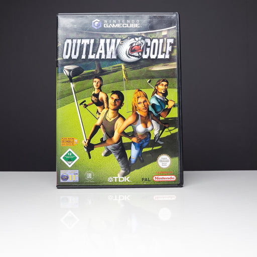 Outlaw Golf Spel