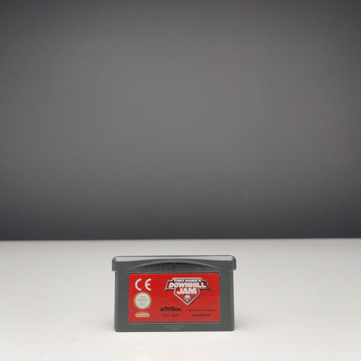 Tony Hawks Downhill Jam - Gameboy Advance Spel