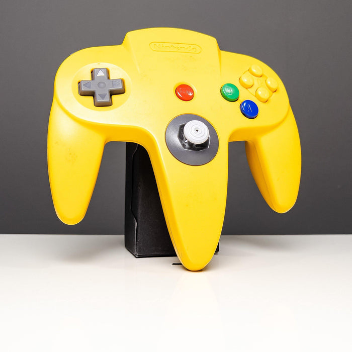 Original Handkontroll - Nintendo 64 | Nintendo 64 | Kontroller  - SpelMaffian