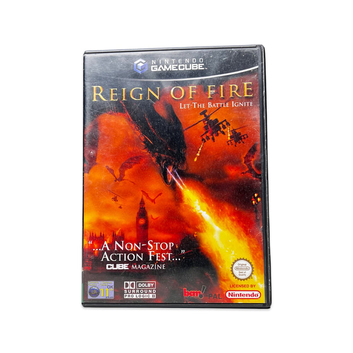 Reign Of Fire - Gamecube