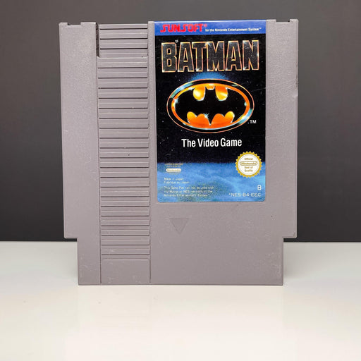 Batman | NES Nintendo 8 Bit | Spel  - SpelMaffian