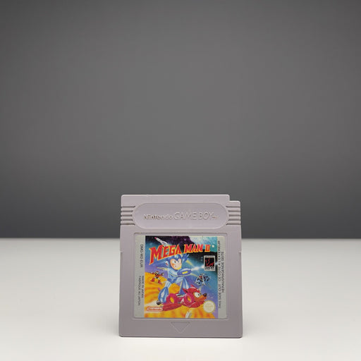 Megaman 2 - Gameboy Spel
