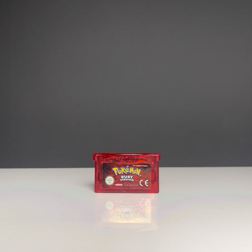 Pokémon Ruby - Gameboy Advance Spel