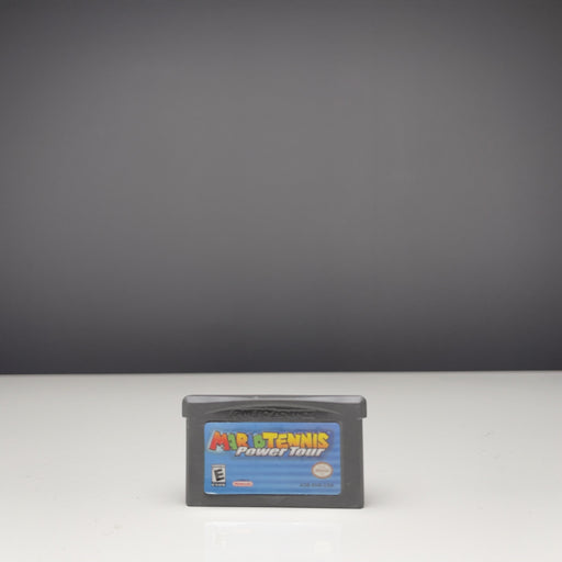 Mario Tennis Power Tour - Gameboy Advance Spel