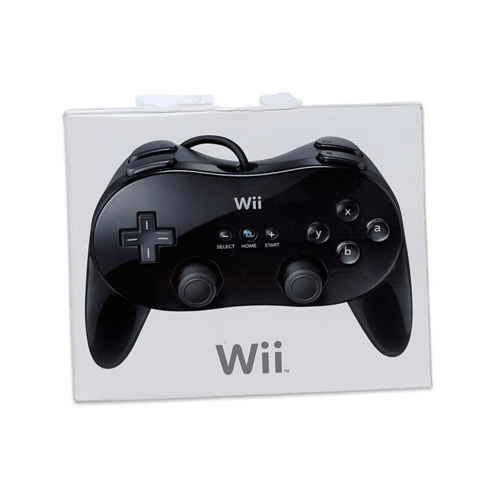 Classic Controller Pro - Nintendo Wii