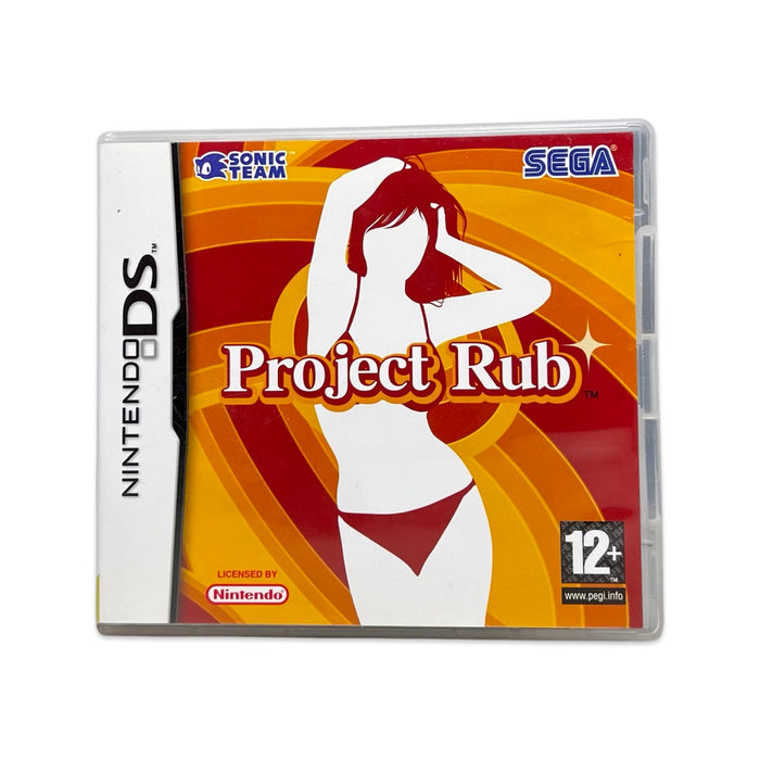 Project Rub - Nintendo DS