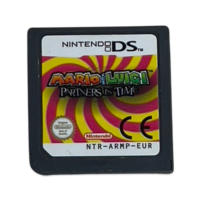 Mario Luigi Partners In Time - Nintendo DS