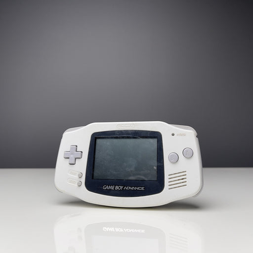 Game Boy Advance - Vit Spel
