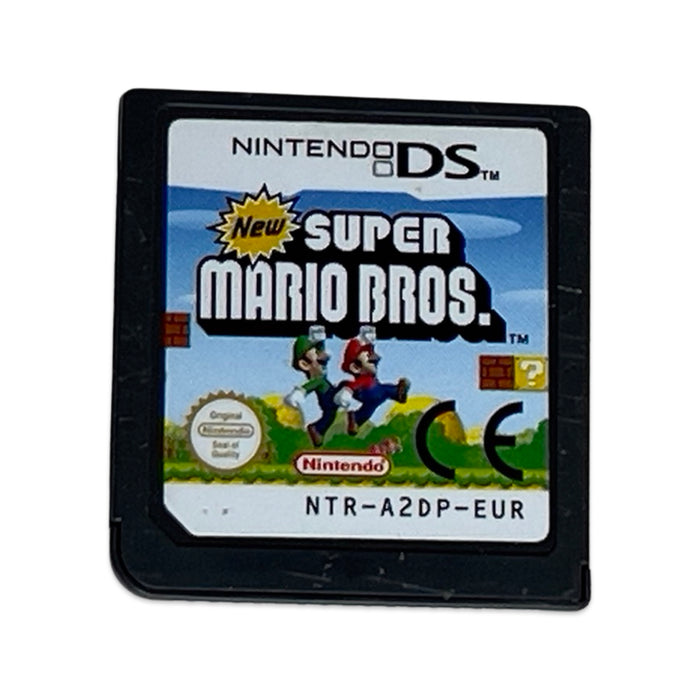 New Super Mario Bros - Nintendo DS