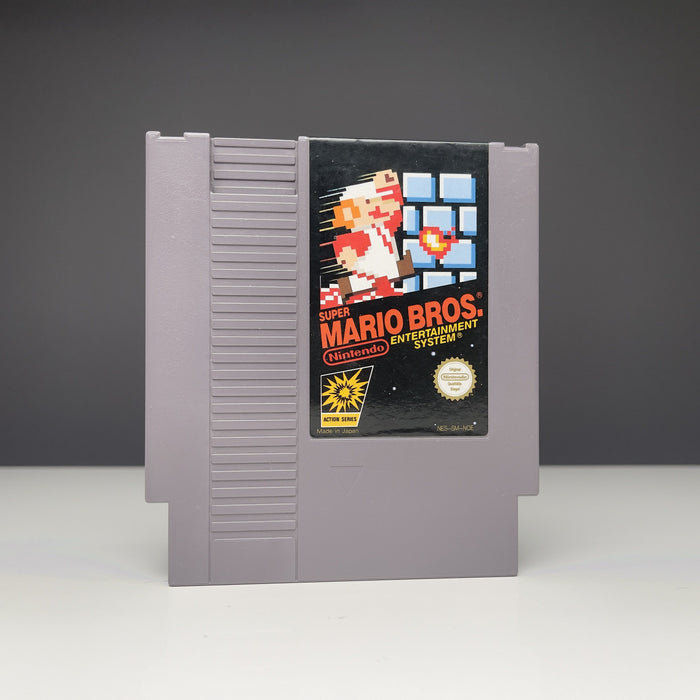 Super Mario Bros Spel