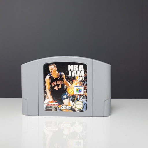 Nba - Jam 99 Spel