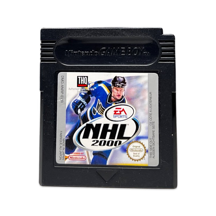 NHL 2000 - Nintendo Gameboy
