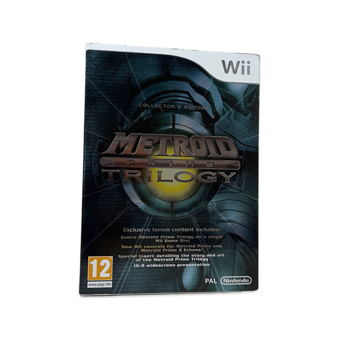 Metroid Prime Triology - Wii