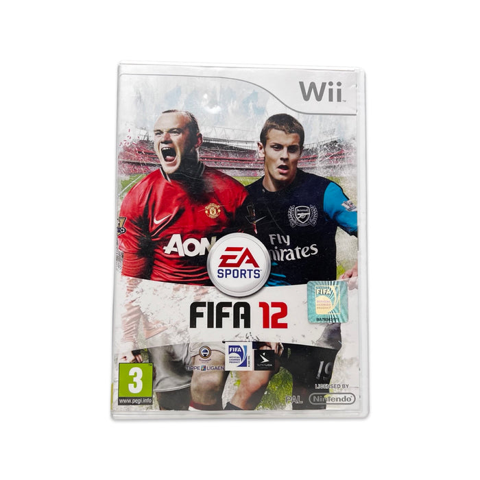 FIFA 12 - Nintendo Wii