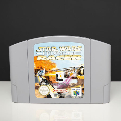 Star Wars - Episode 1 Racer | Nintendo 64 | Spel  - SpelMaffian