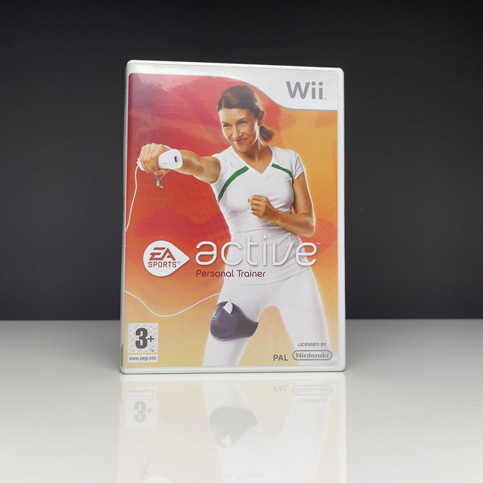 Ea Sports Active - Wii Spel
