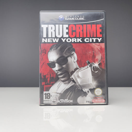 True Crime - New York City Spel