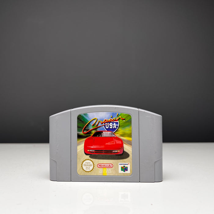 Cruisin USA - Nintendo 64