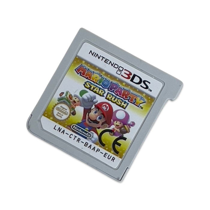 Mario Party Star Rush - Nintendo 3DS