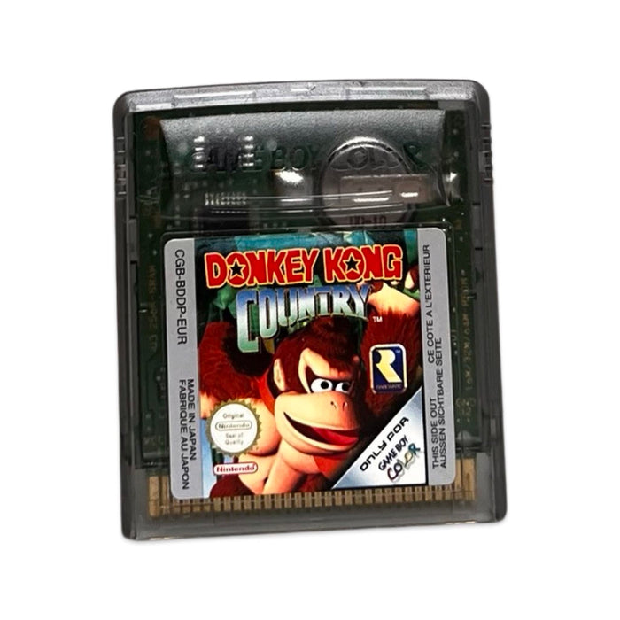 Donkey Kong Country - Gameboy Color