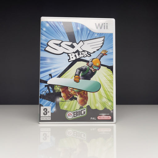 Ssx Blur - Wii Spel