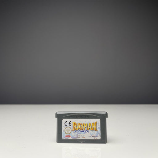Rayman Advance - Gameboy Spel