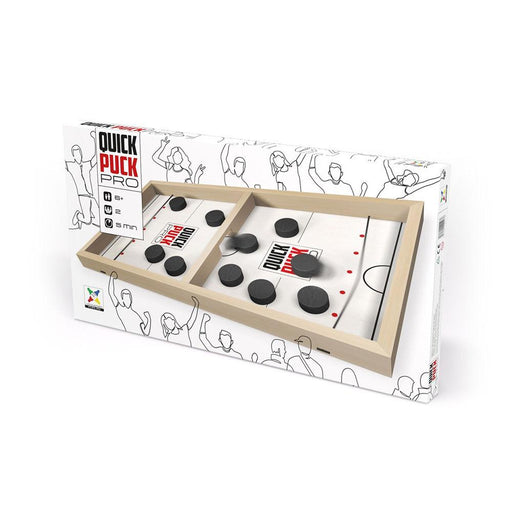 Quick Puck Pro / Sling (Se) Sällskapsspel