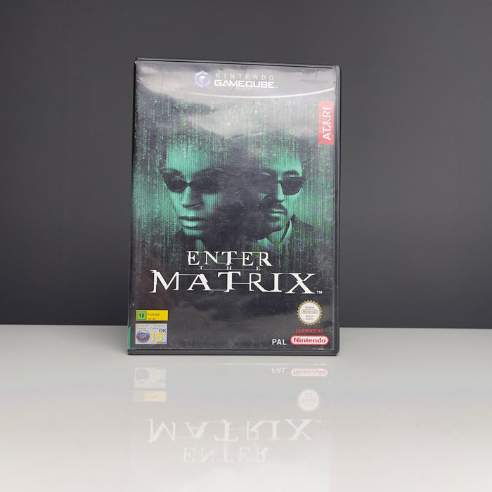 Enter The Matrix Spel