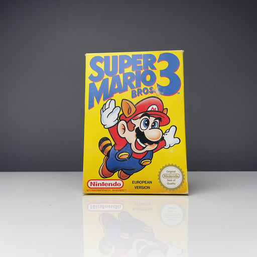 Super Mario Bros 3 - Komplett Spel