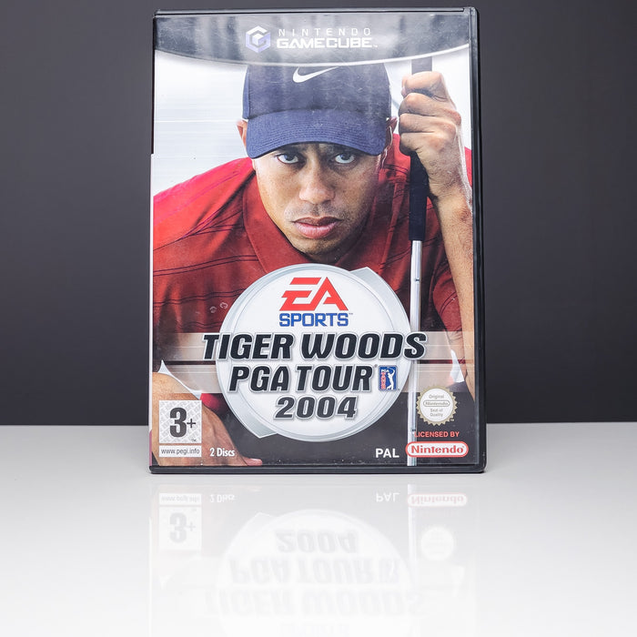 Tiger Woods Pga Golf 2004 Spel