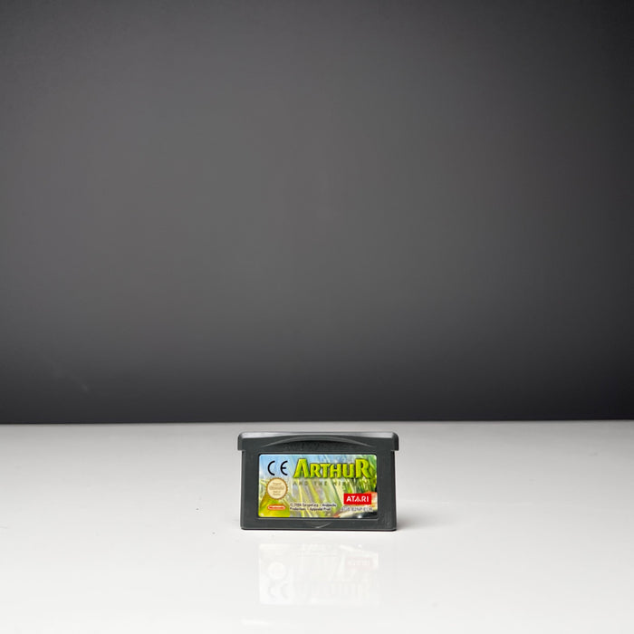 Arthur And The Minimoys - Gameboy Advance
