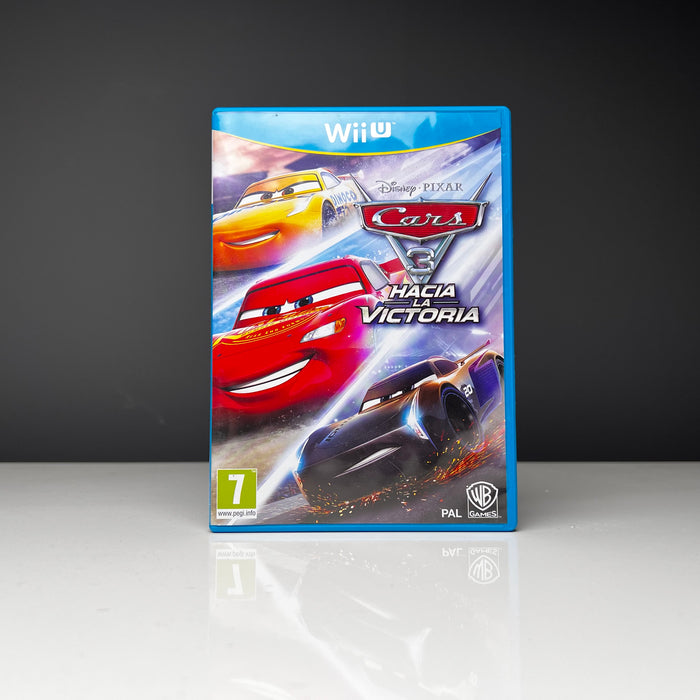 Cars 3 Hacia La Victoria - Wii U