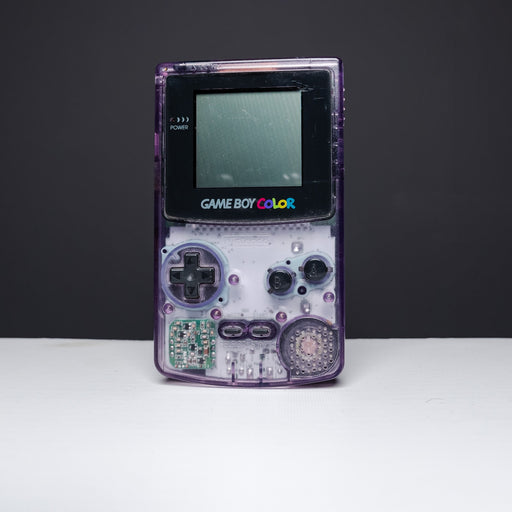 Game Boy Color Spel