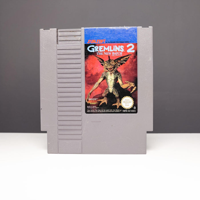 Gremlins 2 | NES Nintendo 8 Bit | Spel  - SpelMaffian