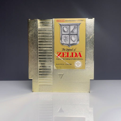 The Legend Of Zelda Spel