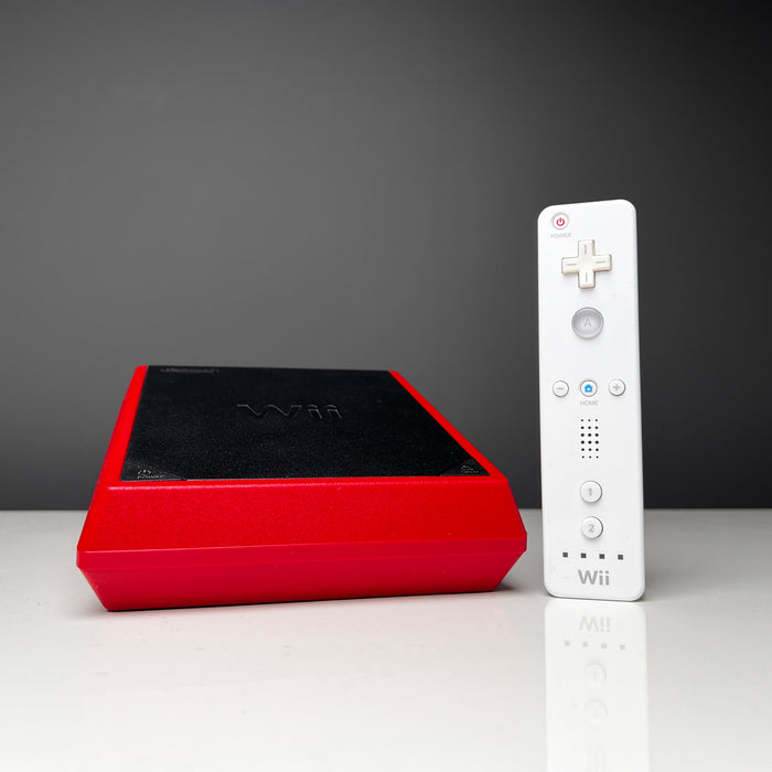 Nintendo Wii Mini