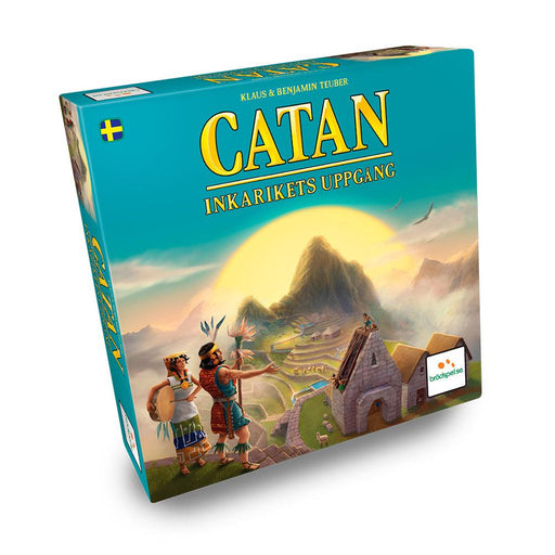 Catan: Inkarikets Uppgång (Se) Sällskapsspel