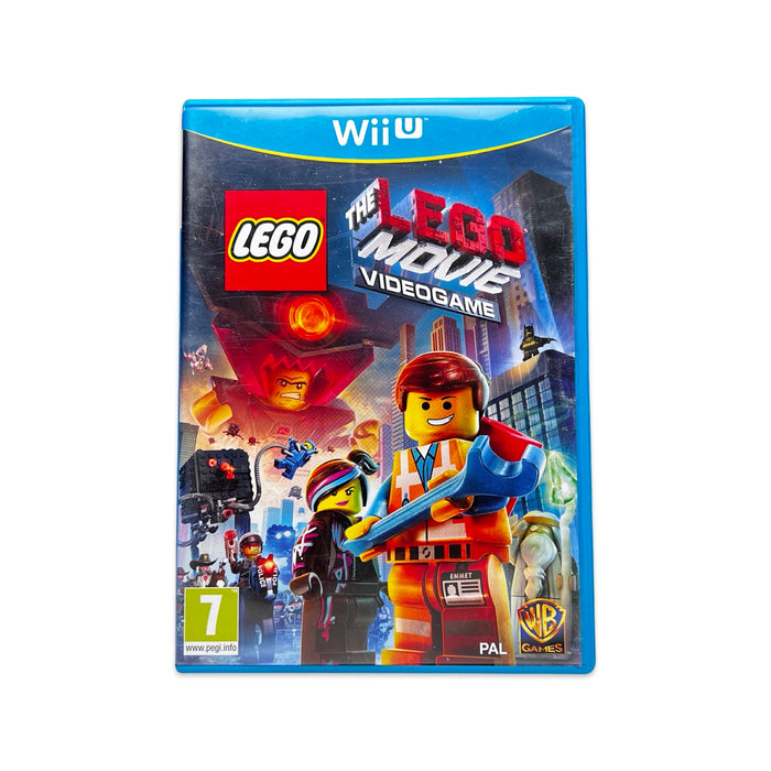 The Lego Movie Videogame - Wii U