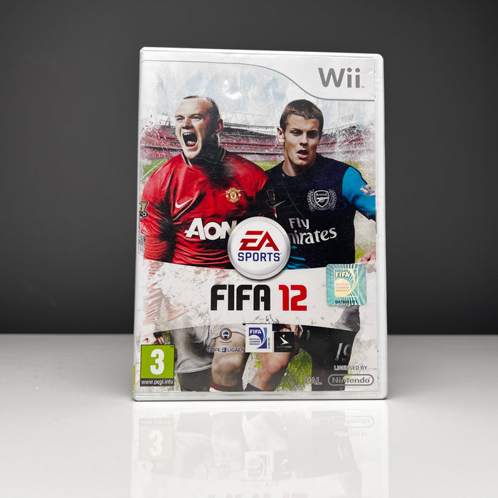 FIFA 12 - Nintendo Wii