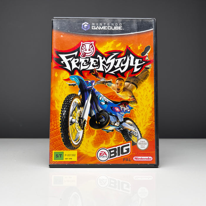 Freekstyle - Nintendo Gamecube