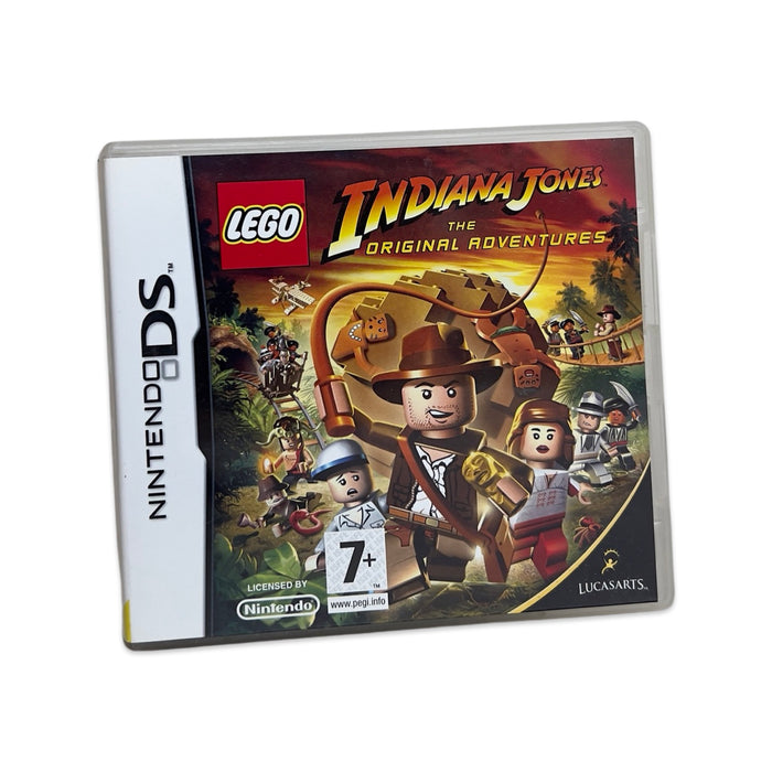 Lego Indiana Jones - Nintendo DS