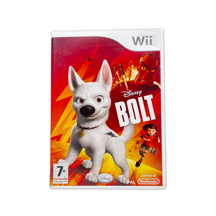 Bolt - Nintendo Wii