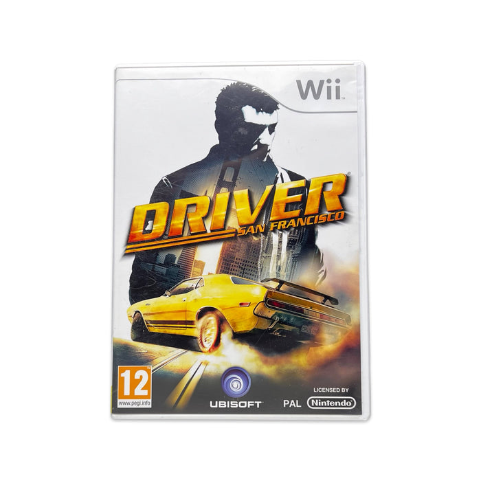 Driver San Fransisco - Wii