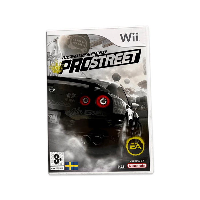 Need For Speed Pro Street - Nintendo Wii