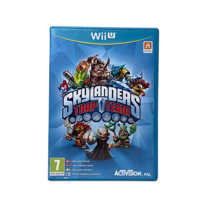 Skylander Trap Team - Wii U