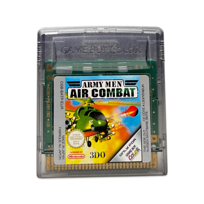 Army Men Air Combat - Gameboy Color
