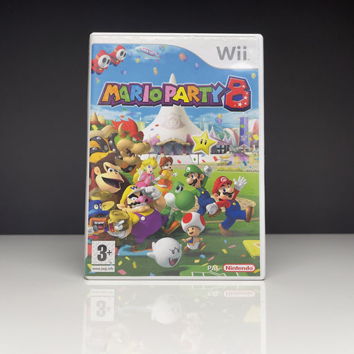 Mario Party 8 - Wii Spel